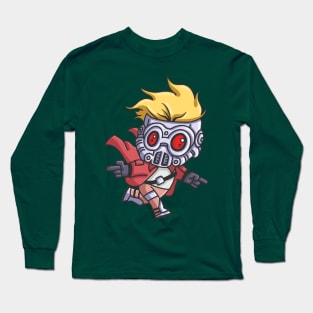 Star Lord Long Sleeve T-Shirt